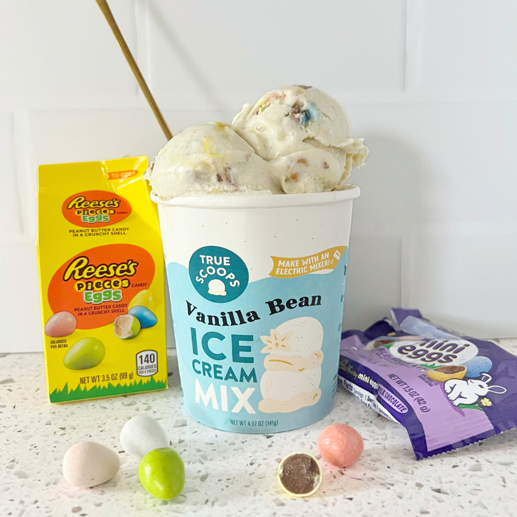 Bunny Bait Ice Cream