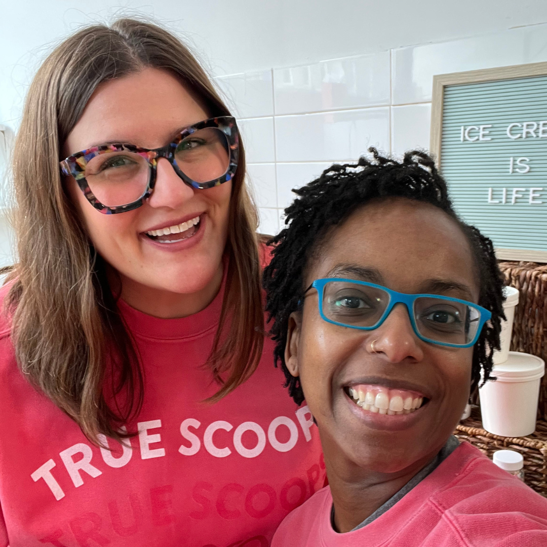 A Message From Shelly & Kelly, Co-Founders