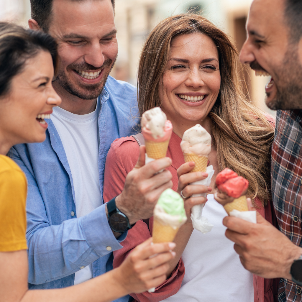 Is Ice Cream a Good First Date? 3 Reasons Why