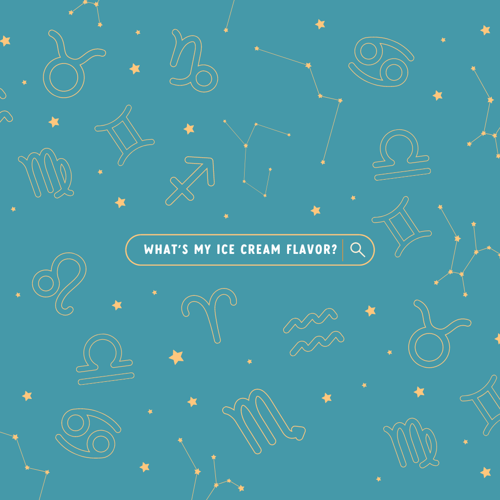 The Type Of Ice Cream You Are, Based On Your Zodiac Sign
