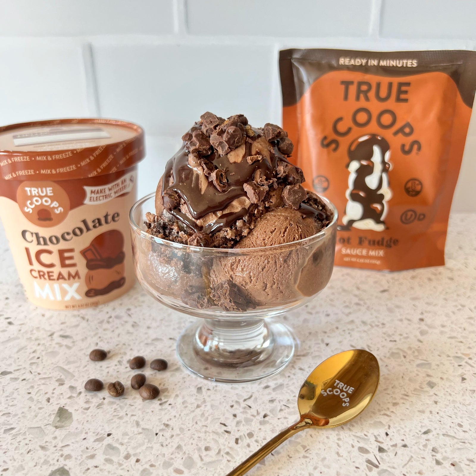 Charles River Mud Sundaes