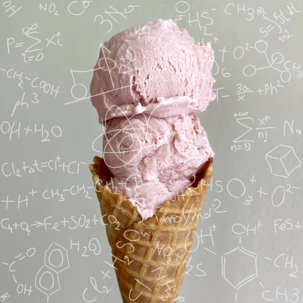 Ice Cream Science!